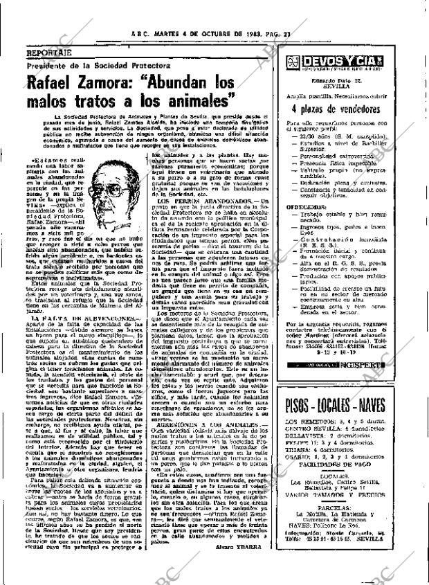ABC SEVILLA 04-10-1983 página 39