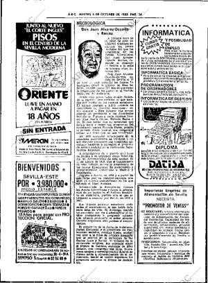 ABC SEVILLA 04-10-1983 página 50