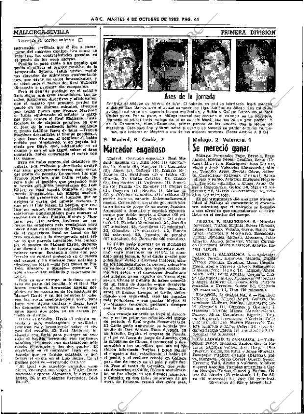 ABC SEVILLA 04-10-1983 página 60