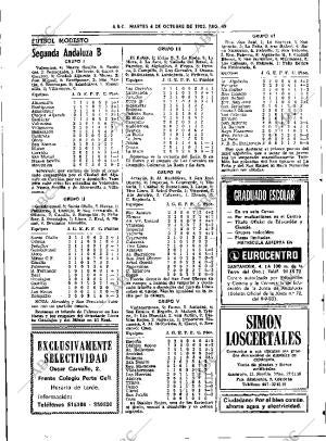 ABC SEVILLA 04-10-1983 página 65