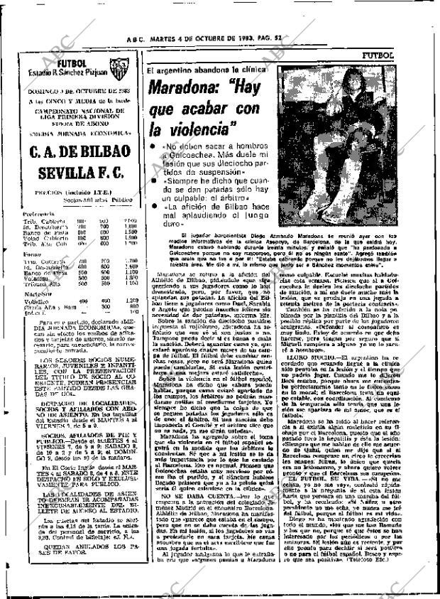 ABC SEVILLA 04-10-1983 página 68