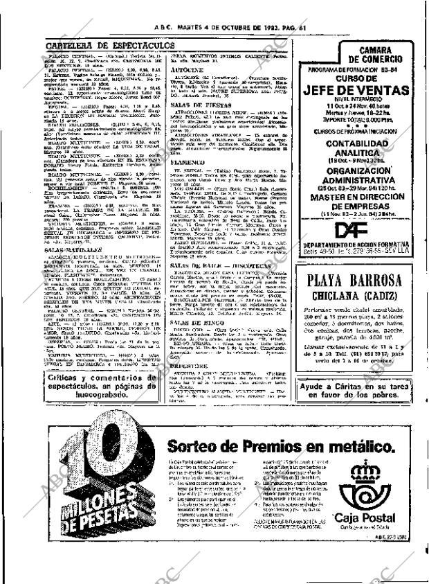 ABC SEVILLA 04-10-1983 página 77