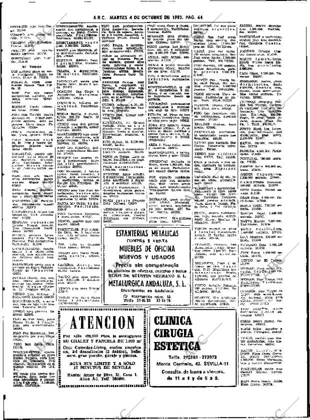 ABC SEVILLA 04-10-1983 página 80