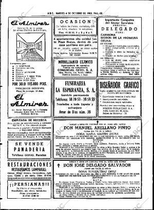 ABC SEVILLA 04-10-1983 página 84