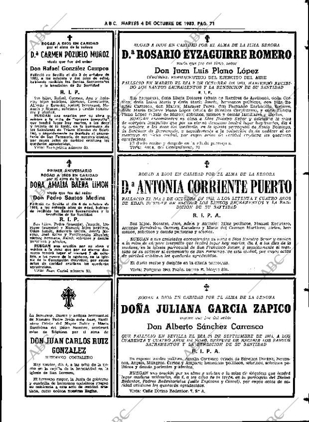 ABC SEVILLA 04-10-1983 página 87