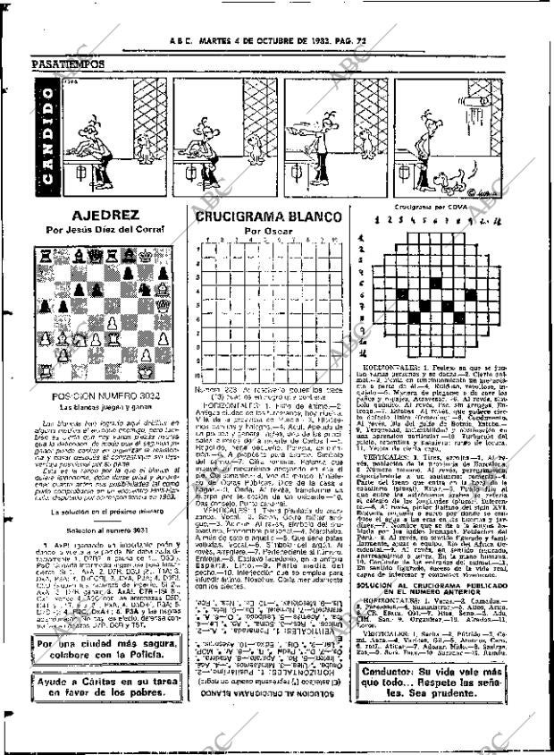 ABC SEVILLA 04-10-1983 página 88