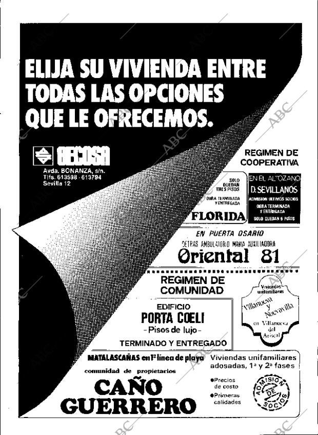 ABC SEVILLA 04-10-1983 página 9