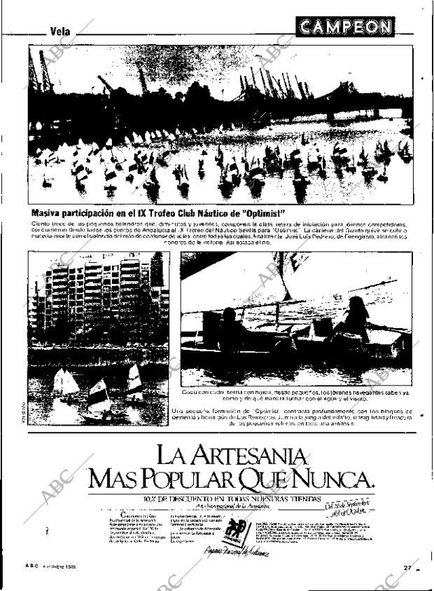 ABC SEVILLA 04-10-1983 página 99