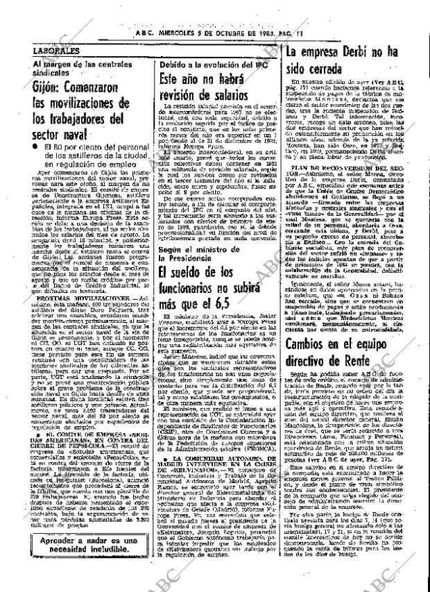 ABC SEVILLA 05-10-1983 página 21