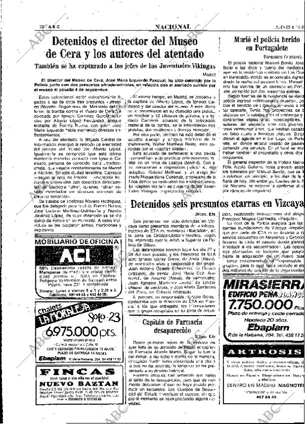 ABC MADRID 06-10-1983 página 20