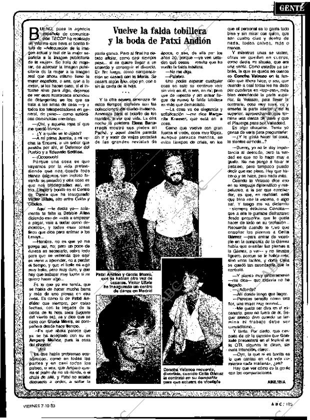 ABC MADRID 07-10-1983 página 105