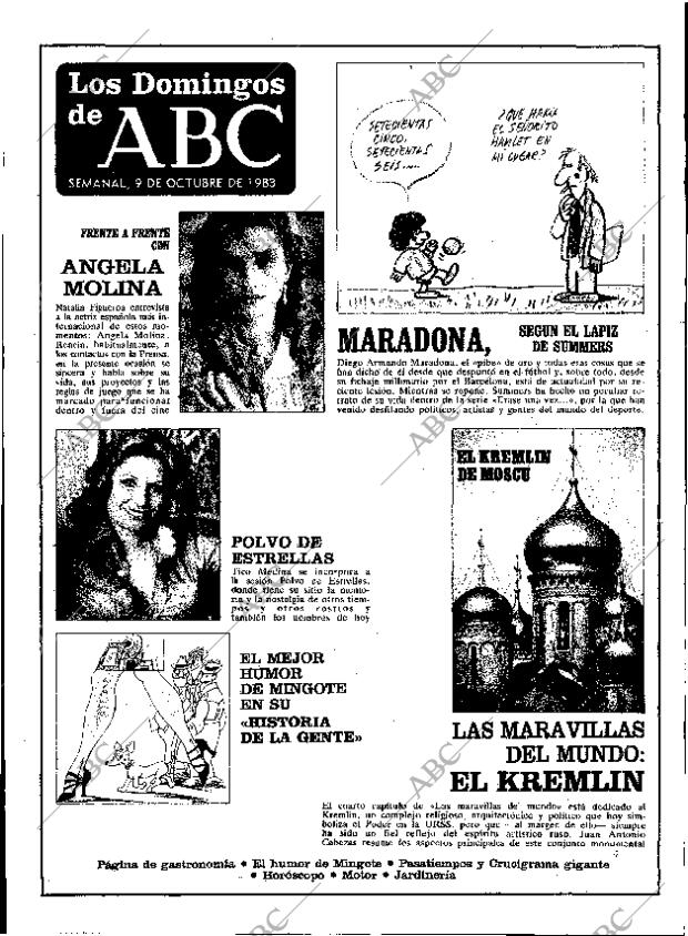 ABC MADRID 07-10-1983 página 111