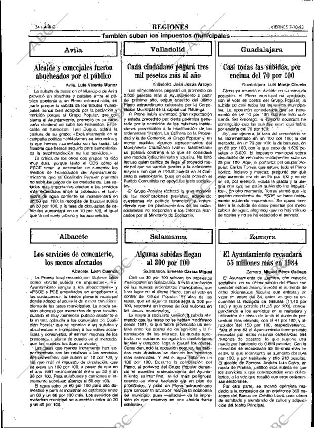 ABC MADRID 07-10-1983 página 24