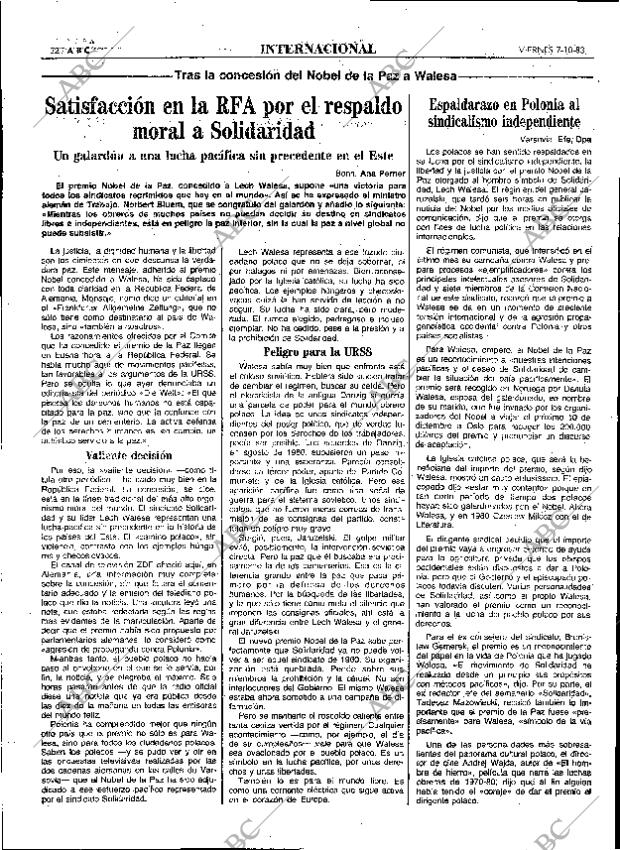 ABC MADRID 07-10-1983 página 32
