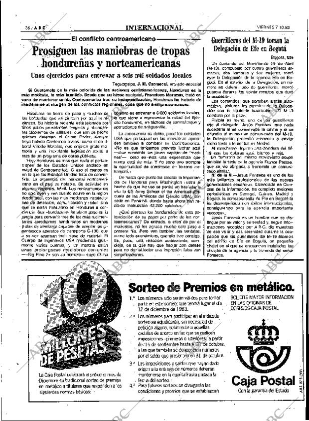 ABC MADRID 07-10-1983 página 36