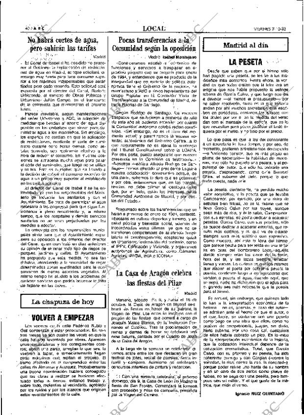 ABC MADRID 07-10-1983 página 40