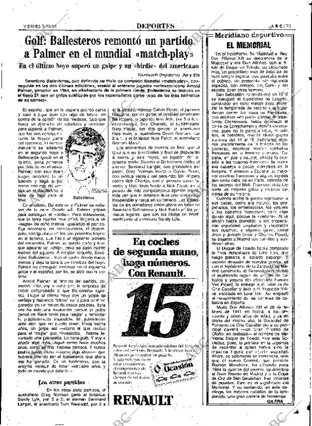 ABC MADRID 07-10-1983 página 73