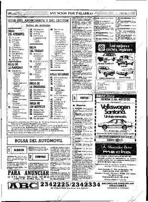 ABC MADRID 07-10-1983 página 84