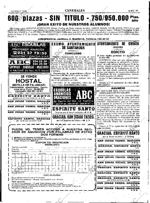 ABC MADRID 07-10-1983 página 97
