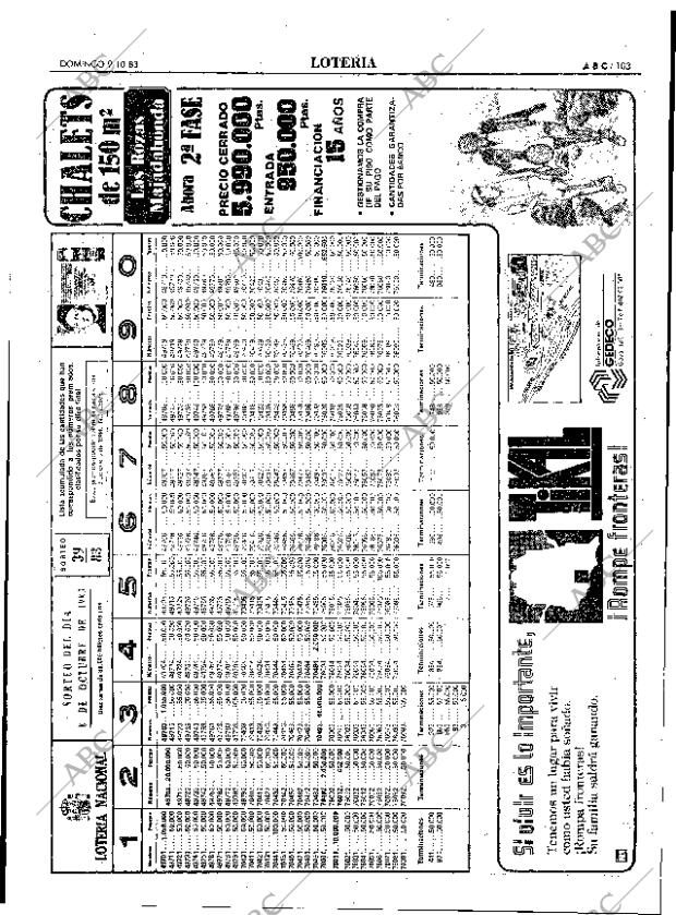 ABC MADRID 09-10-1983 página 103