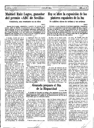 ABC MADRID 11-10-1983 página 45