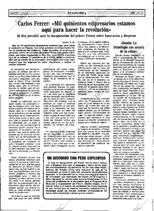 ABC MADRID 11-10-1983 página 57
