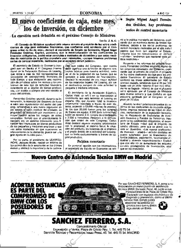 ABC MADRID 11-10-1983 página 59