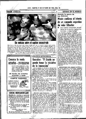 ABC SEVILLA 11-10-1983 página 28