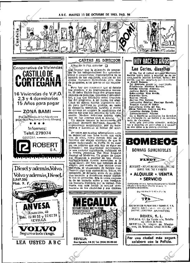 ABC SEVILLA 11-10-1983 página 56