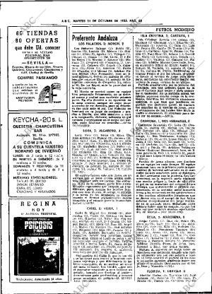 ABC SEVILLA 11-10-1983 página 68