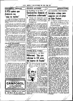 ABC SEVILLA 13-10-1983 página 22