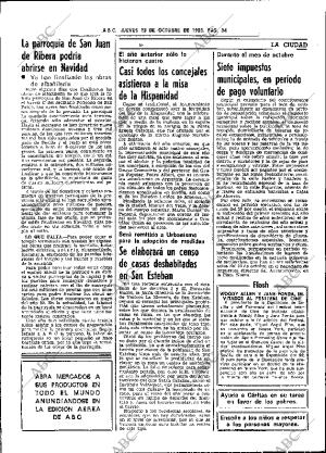 ABC SEVILLA 13-10-1983 página 34