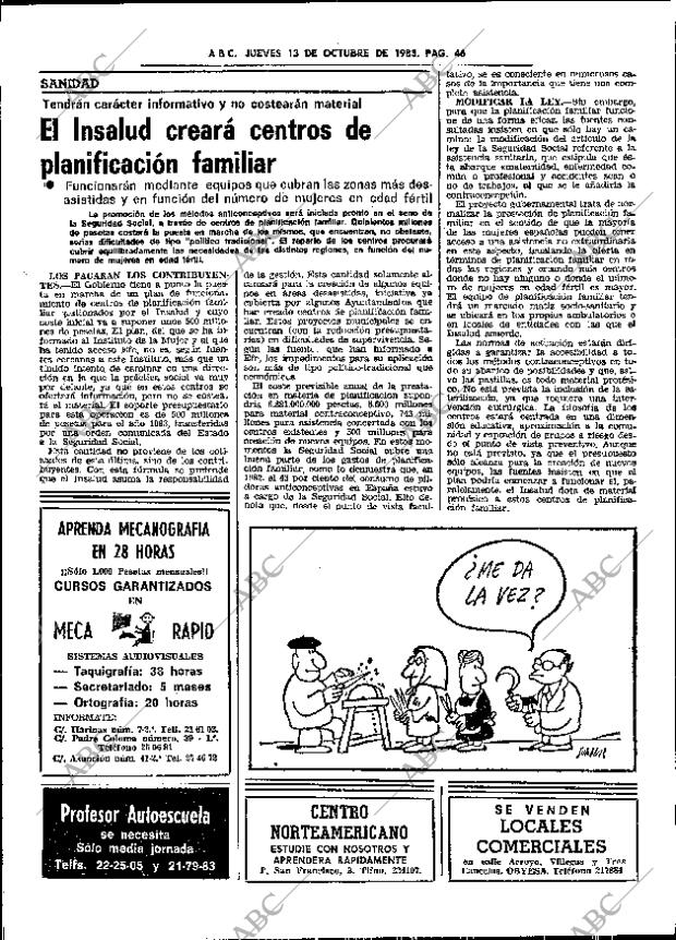 ABC SEVILLA 13-10-1983 página 46
