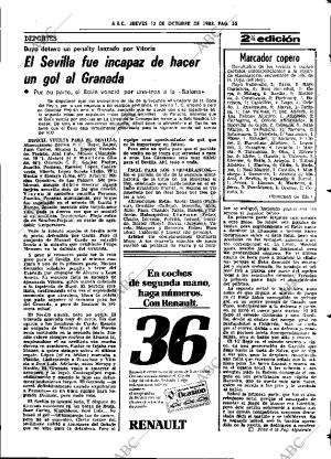 ABC SEVILLA 13-10-1983 página 55