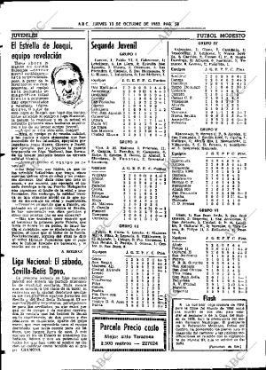 ABC SEVILLA 13-10-1983 página 58