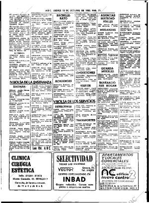 ABC SEVILLA 13-10-1983 página 71