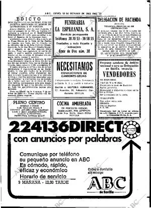 ABC SEVILLA 13-10-1983 página 73