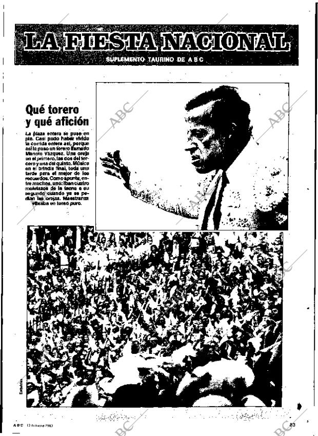 ABC SEVILLA 13-10-1983 página 83