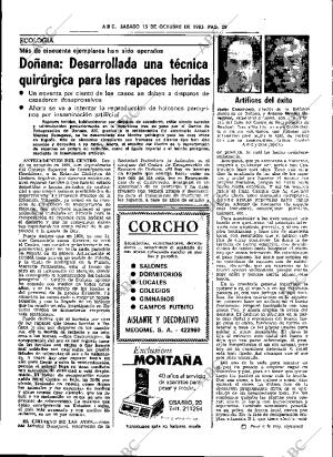 ABC SEVILLA 15-10-1983 página 39