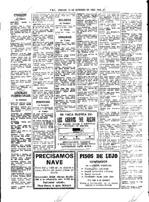 ABC SEVILLA 15-10-1983 página 61