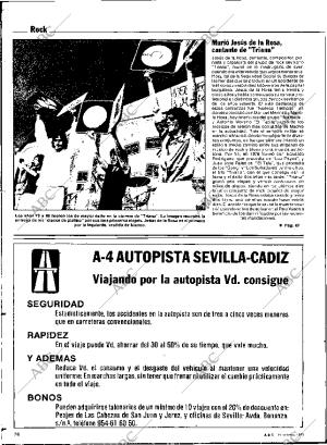 ABC SEVILLA 15-10-1983 página 76