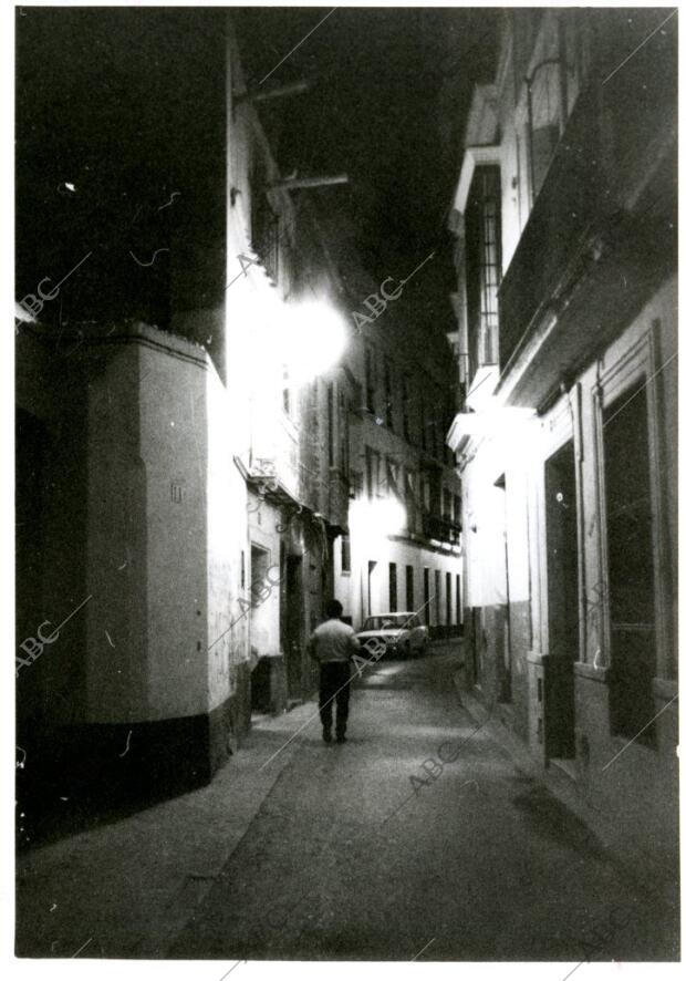 Calle Jimios
