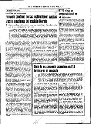 ABC SEVILLA 20-10-1983 página 20