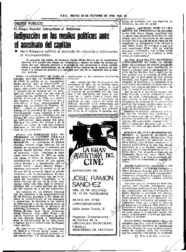 ABC SEVILLA 20-10-1983 página 21