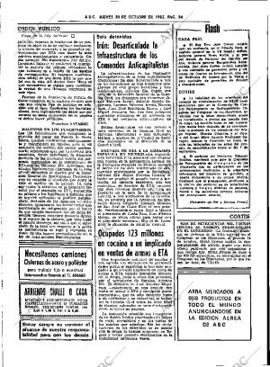 ABC SEVILLA 20-10-1983 página 24