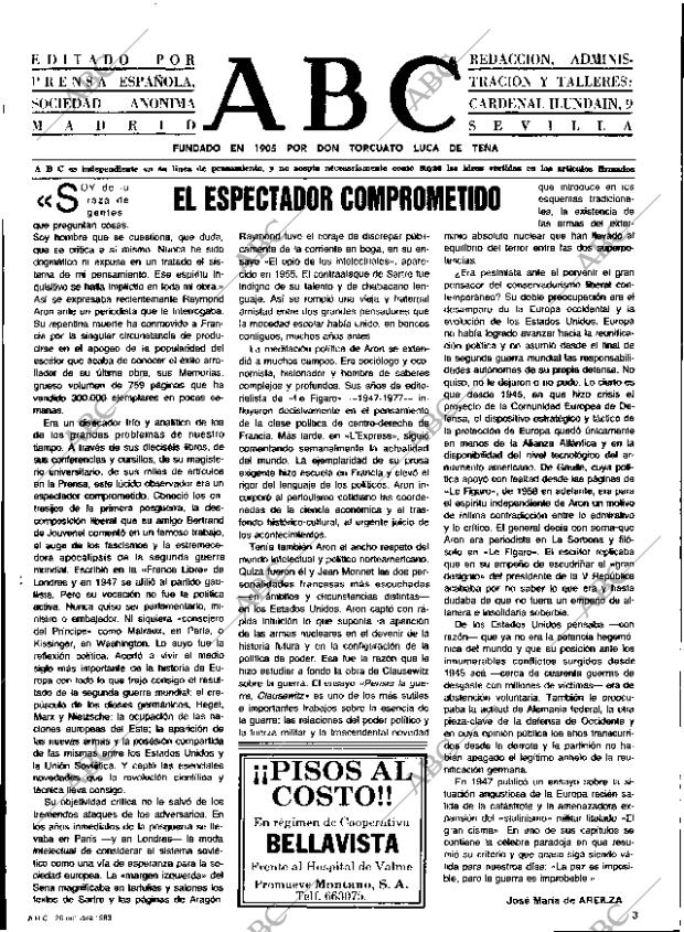ABC SEVILLA 20-10-1983 página 3