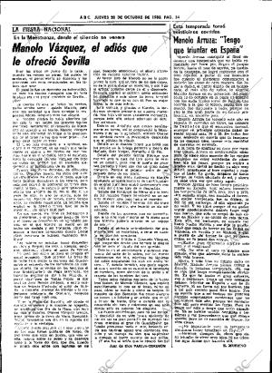 ABC SEVILLA 20-10-1983 página 54