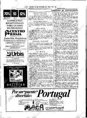 ABC SEVILLA 20-10-1983 página 64