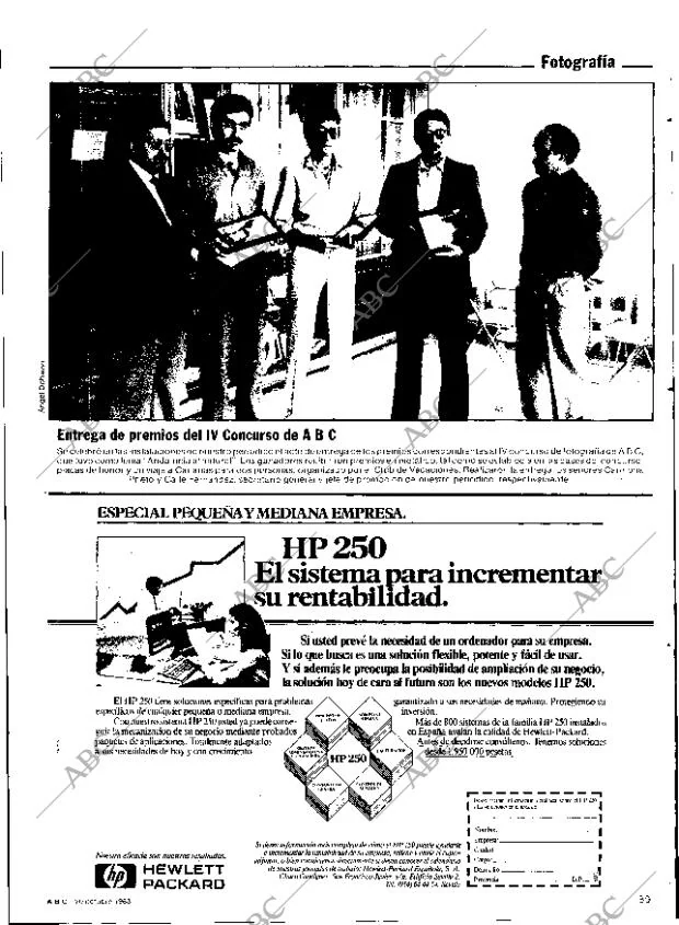 ABC SEVILLA 20-10-1983 página 89