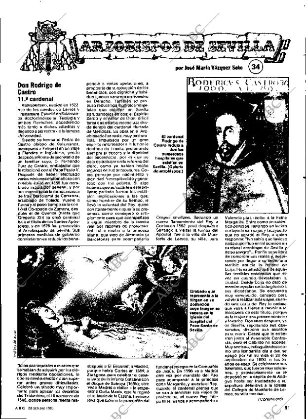 ABC SEVILLA 20-10-1983 página 91